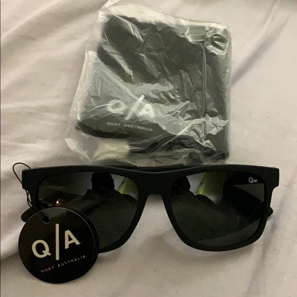 Quay Australia sunglasses